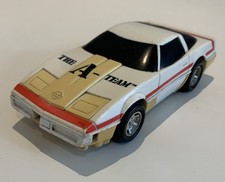 1984 LJN Rough Riders Switch
