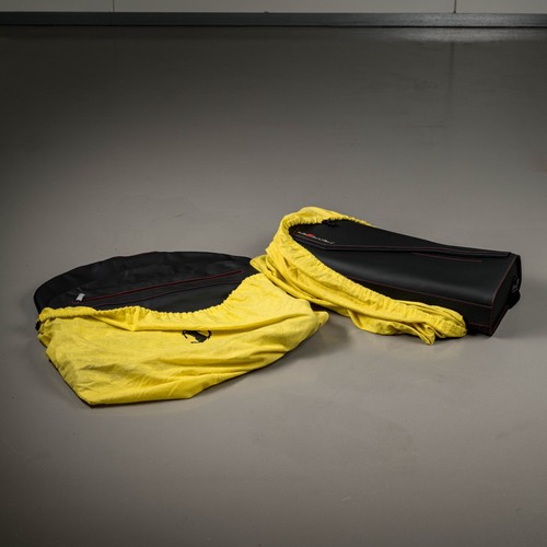 Ferrari luggage set - set,