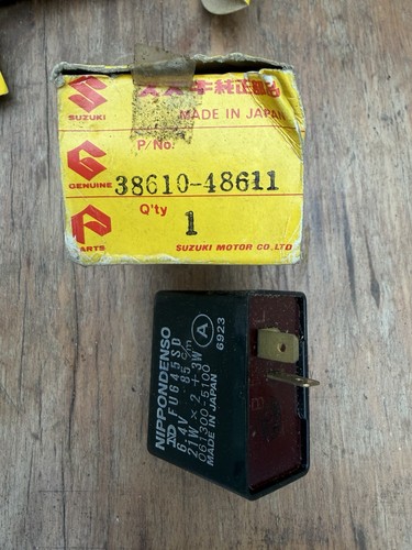 Suzuki dr500 dr400 - dr400, ts125