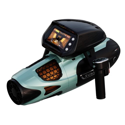 Sublue vapor pro - pro, pump-jet