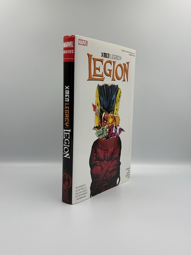 Men legacy legion omnibus - x-men, legacy:
