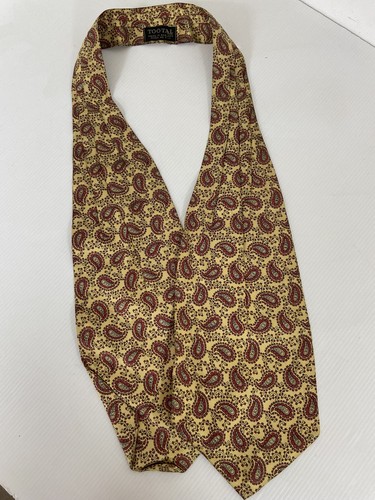 Vintage tootal red - /, pale