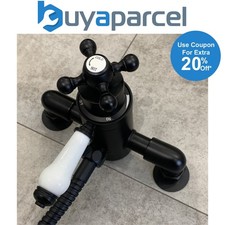 Matt Black Traditional