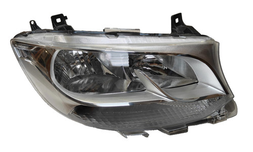 Headlamp headlight right - headlamp,