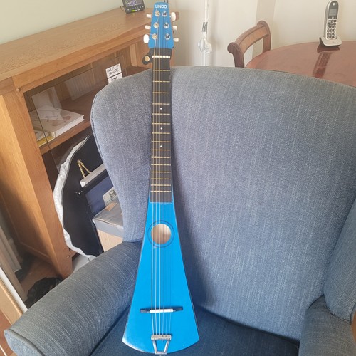 Lindo travel backpacker guitar - lindo,