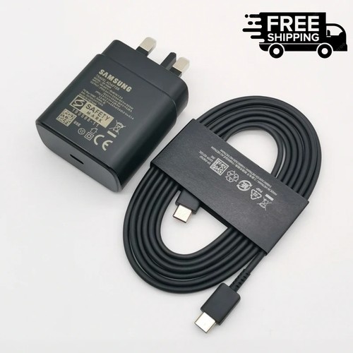 Genuine 45w super fast charger - genuine,