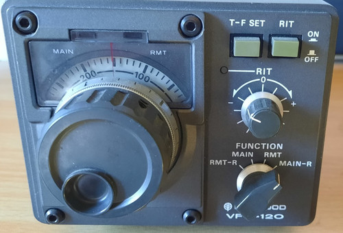 Kenwood vfo 120 - kenwood,
