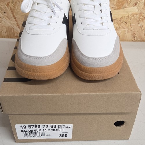 Schuh malani gum sole low - low, top