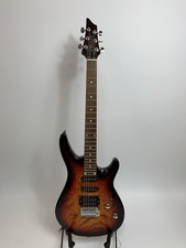 Wesley Electric Guitar With The Bag [DQ]