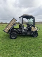 Kubota Rtv 900 Diesel Utility