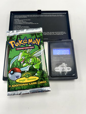 Jungle 1st Edition Booster