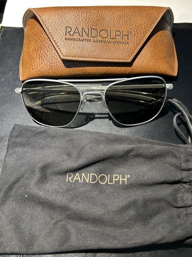 Randolph engineering aviator - randolph,