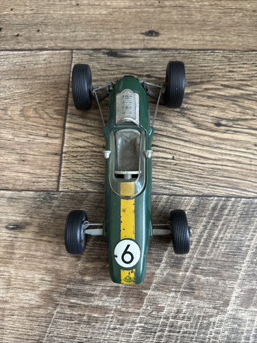 Schuco 1071 lotus - lotus, 1