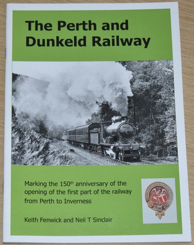 Perth dunkeld railway - perth,