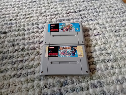 Super mario all stars - all-stars,