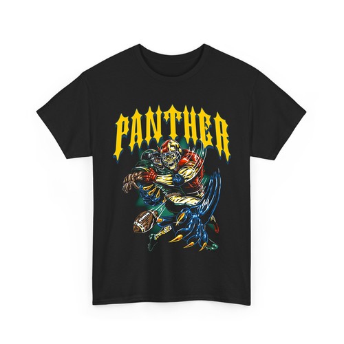 Panther football skeleton - panther,