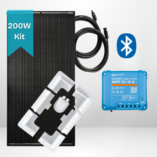 250w xplorer mono solar panel - 250w,