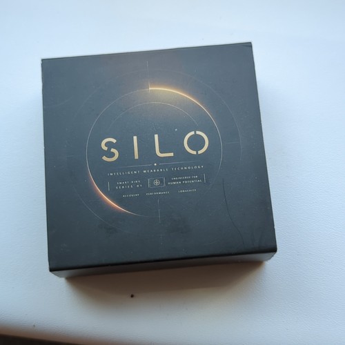 Silo series smart ring size - silo, 01