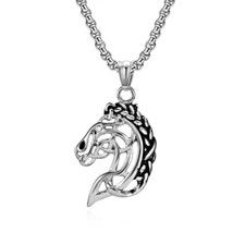 Men Lucky Animal Horse