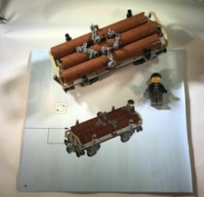 LEGO 60198 City Cargo Train RC