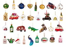 Christmas decoration bauble - decoration,