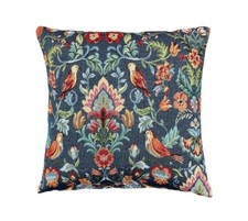 William Denim Tapestry Zipped