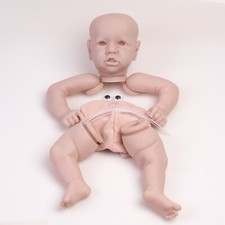 55cm Unpainted Lifelike Reborn