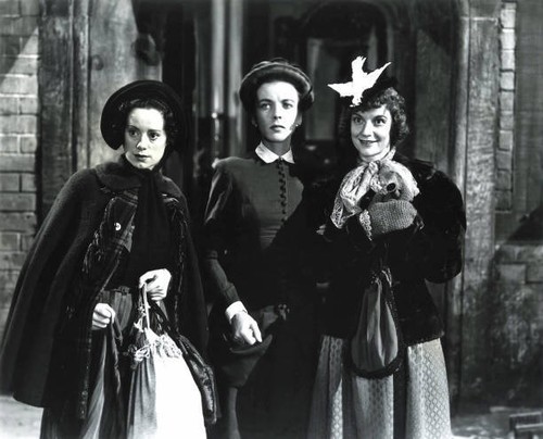 Ida lupino edith - edith, barrett