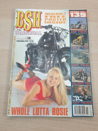 Back street heroes issue 139 - issue,