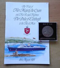1989 ISLE OF MAN ROYAL VISIT