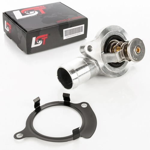 Thermostat housing coolant - thermostat,