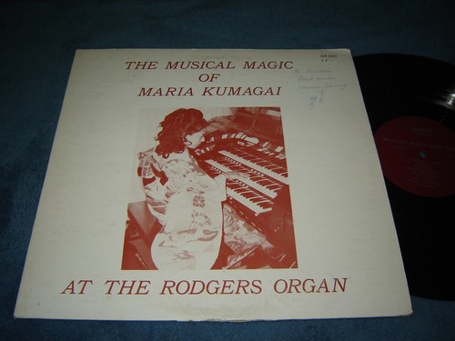 Musical magic maria kumagai - magic,