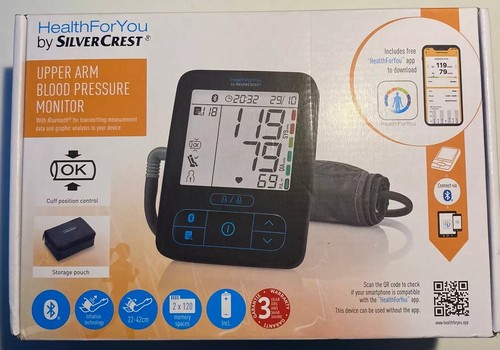 Silvercrest digital upper - silvercrest,