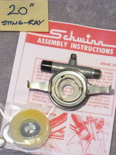 Schwinn sting ray wheel - sting-ray,