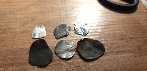 Detector finds hammered - detector,