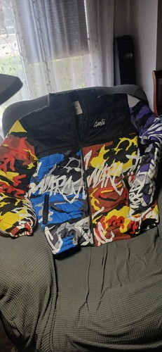 Gnarttic street addict camo - gnarttic,