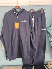 Ellesse Men's Full Track Suit