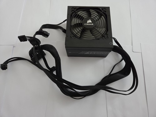 Corsair tx650m 650w - corsair,
