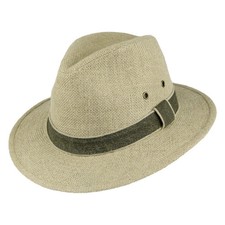 Dorfman Pacific Hats Hemp
