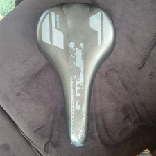 Carrera Vengeance Mountain Bike Saddle Seat Memory Foam Padding, UK Seller Black