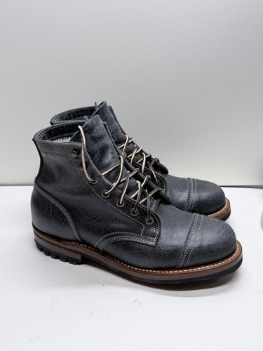 Truman boots overcast crazy - boots,