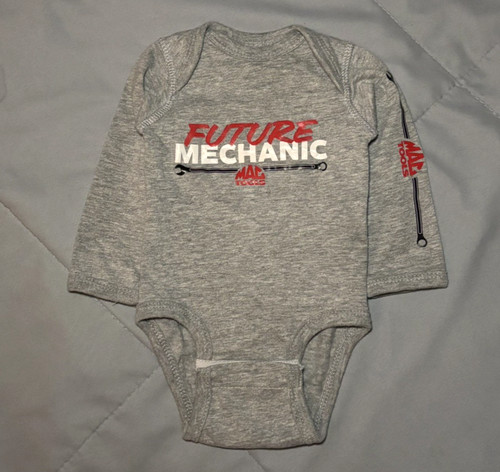Mechanic baby mac tools - baby,