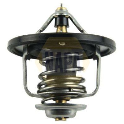 Coolant thermostat with - coolant,
