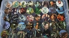 Individual Star Wars Tazos 1996 Walkers