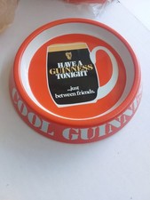 Rare Guinness Ashtray Very
