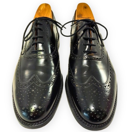 Barker brogue shoes size 5 - barker,