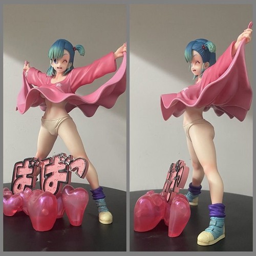 H23cm sexy bulma figure statue - h23cm,
