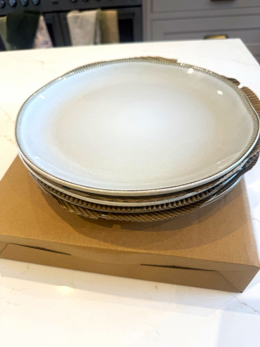 Fired earth stoneware - m&s, x