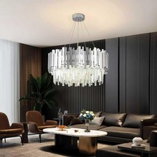 Modern Crystal Chandelier