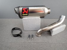 Akrapovic Slip-On Muffler for